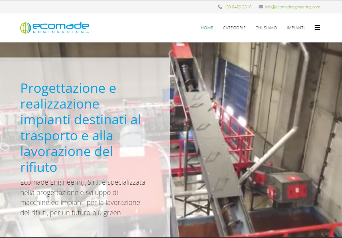 Nasce il nuovo sito